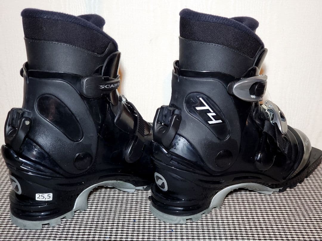 スキー SCARPA T4 25.5cm