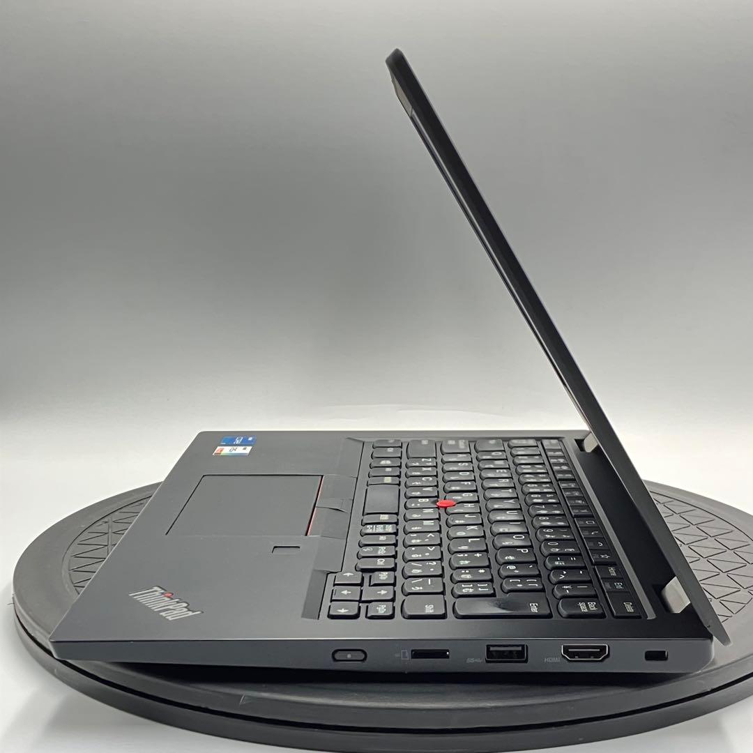 Lenovo L13 Gen2 i5‐1135G7 256G windows11