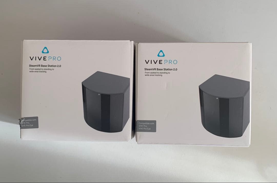 【美品】ベースステーション2.0　×2個　まとめ売り可能