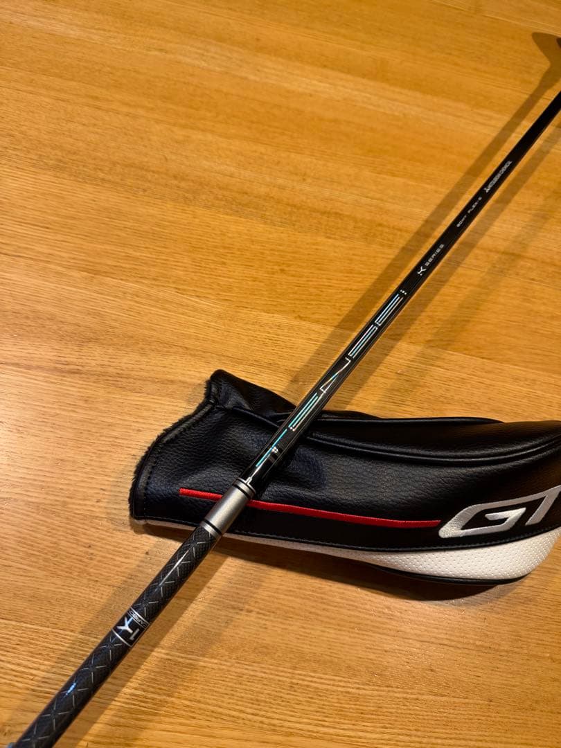 タイトリスト　GT1 ユーティリティメタル　4番20° カスタムシャフト