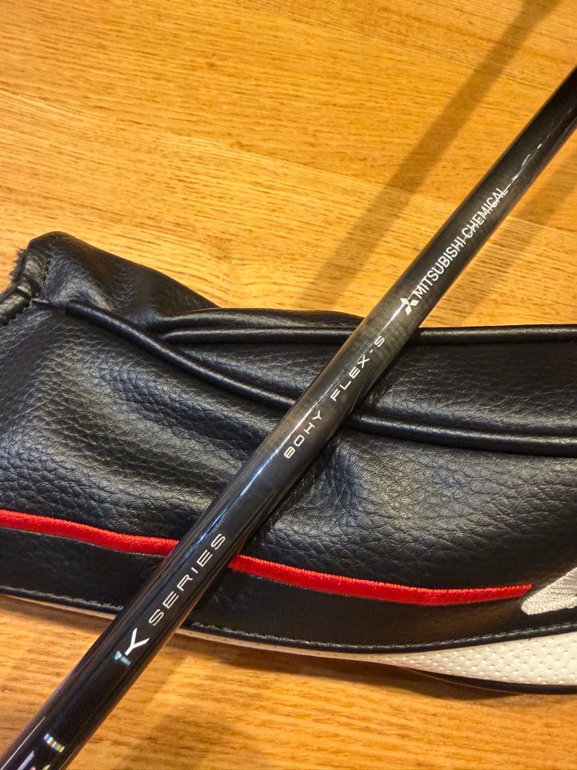 タイトリスト　GT1 ユーティリティメタル　4番20° カスタムシャフト