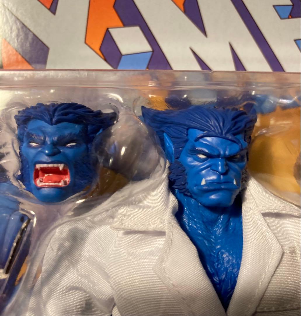 マーベルレジェンド X-MEN レトロパッケージ ビースト