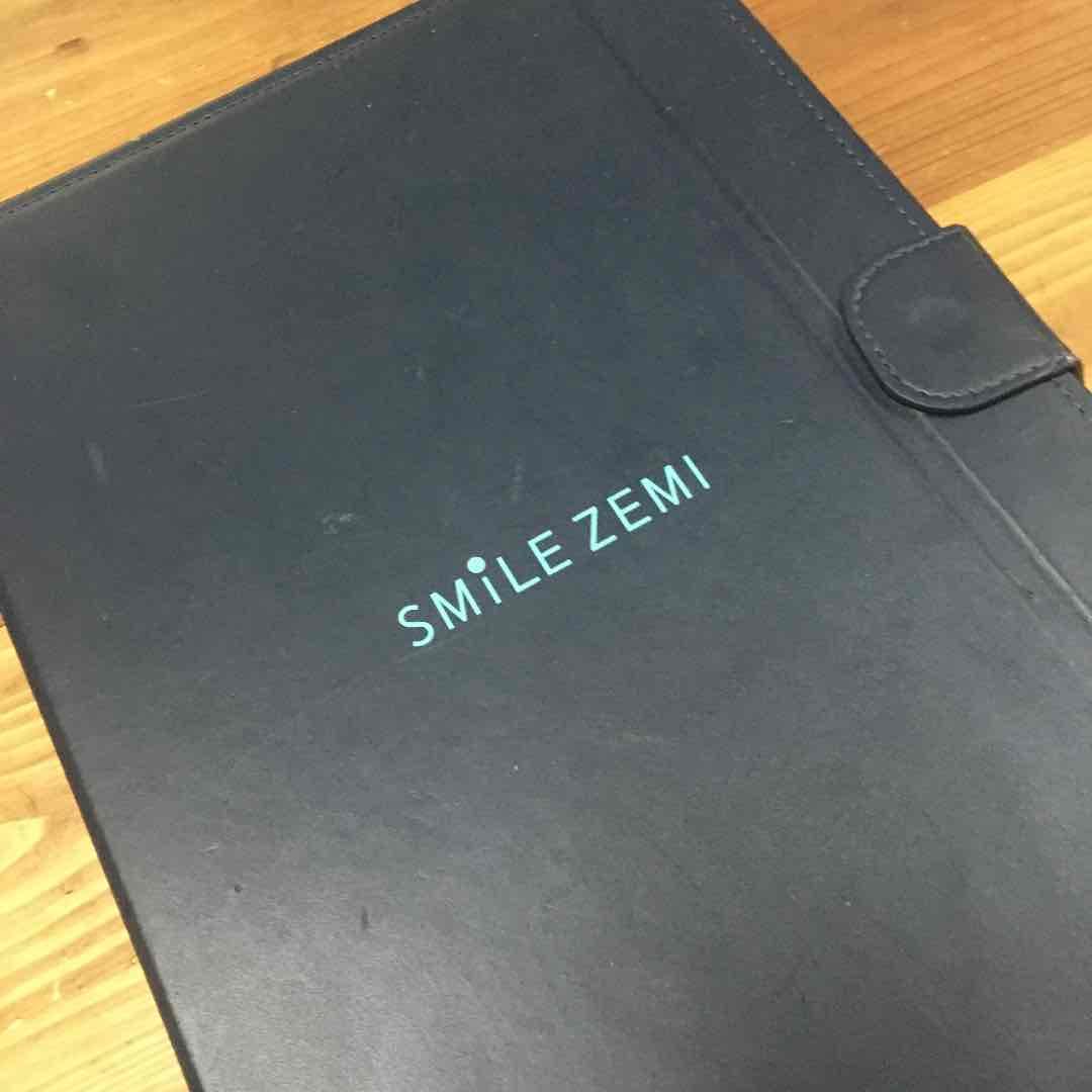 スマイルゼミ 小学6年生タブレット　純正タッチペン　充電器付き