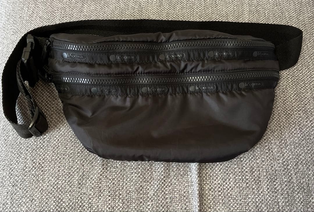 別注レスポ ジャーナルEx heritage beltbag