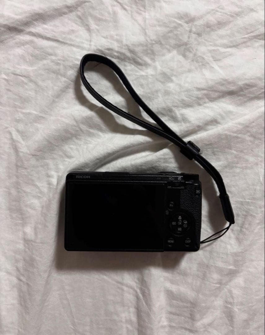 RICOH gr III 3 ショット数2832回