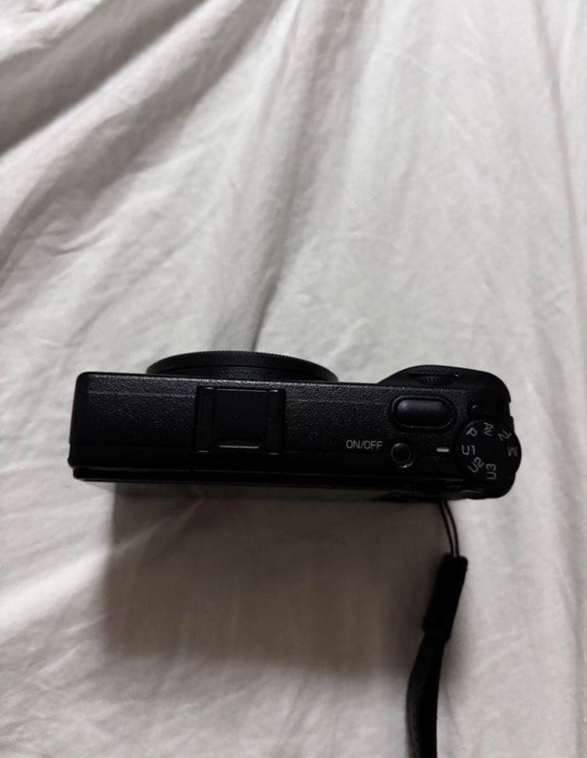 RICOH gr III 3 ショット数2832回