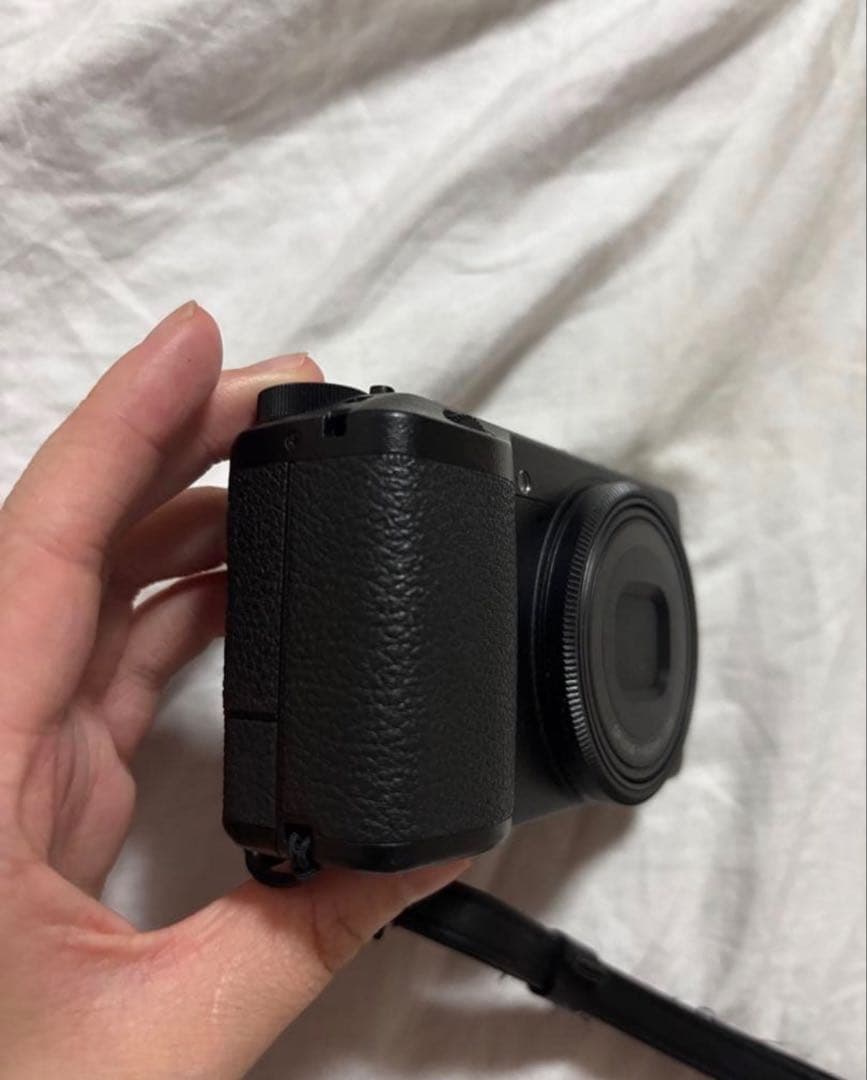 RICOH gr III 3 ショット数2832回