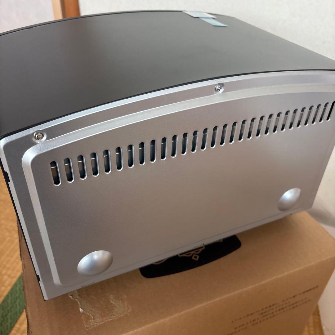 新品 アラジントースター 黒 AET-GS13C 多機能