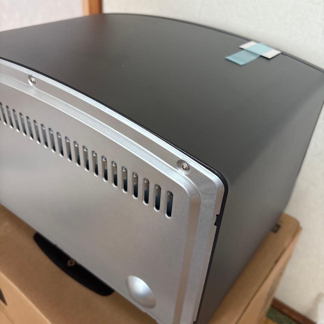 新品 アラジントースター 黒 AET-GS13C 多機能