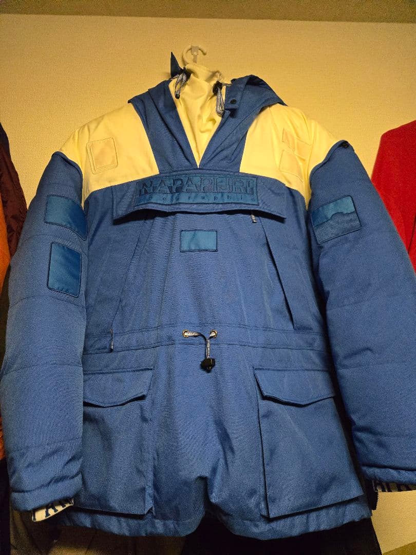 napa by martine rose　ダウン　アノラック