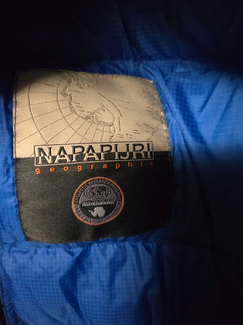 napa by martine rose　ダウン　アノラック