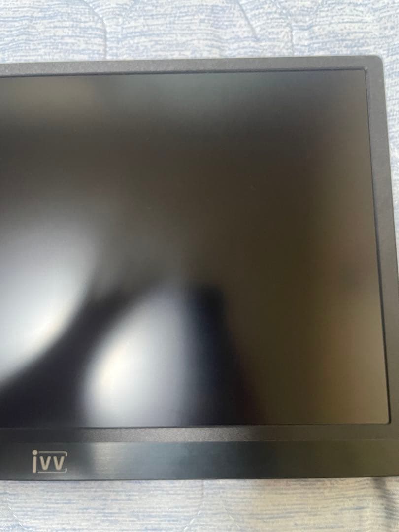 モバイルモニター IVV 13.3インチ 4K 3840x2160