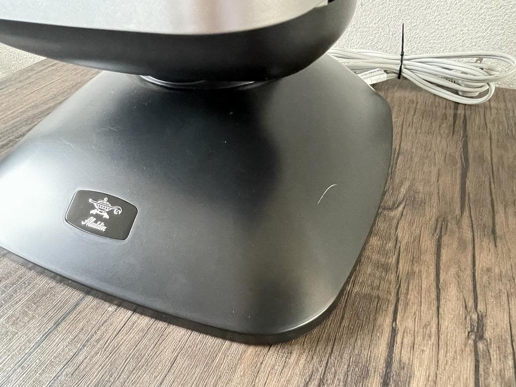 アラジン　遠赤グラファイトヒーター AEH-2G10BJ　2022年製