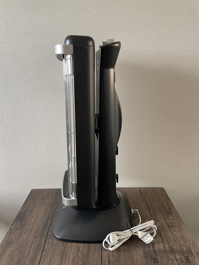 アラジン　遠赤グラファイトヒーター AEH-2G10BJ　2022年製