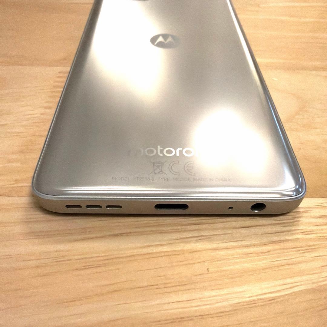 【極美品】モトローラ moto g32 本体 ケース付き Motorola