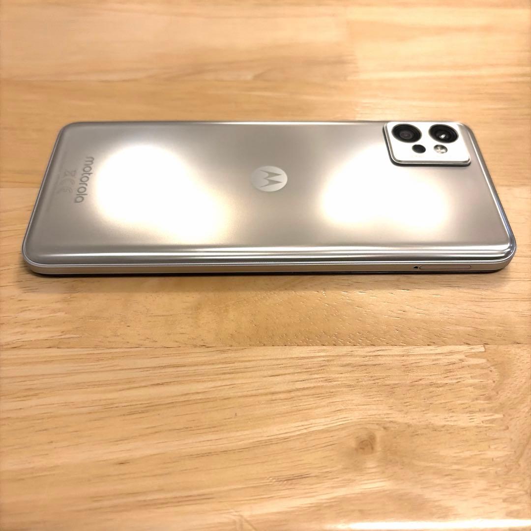 【極美品】モトローラ moto g32 本体 ケース付き Motorola