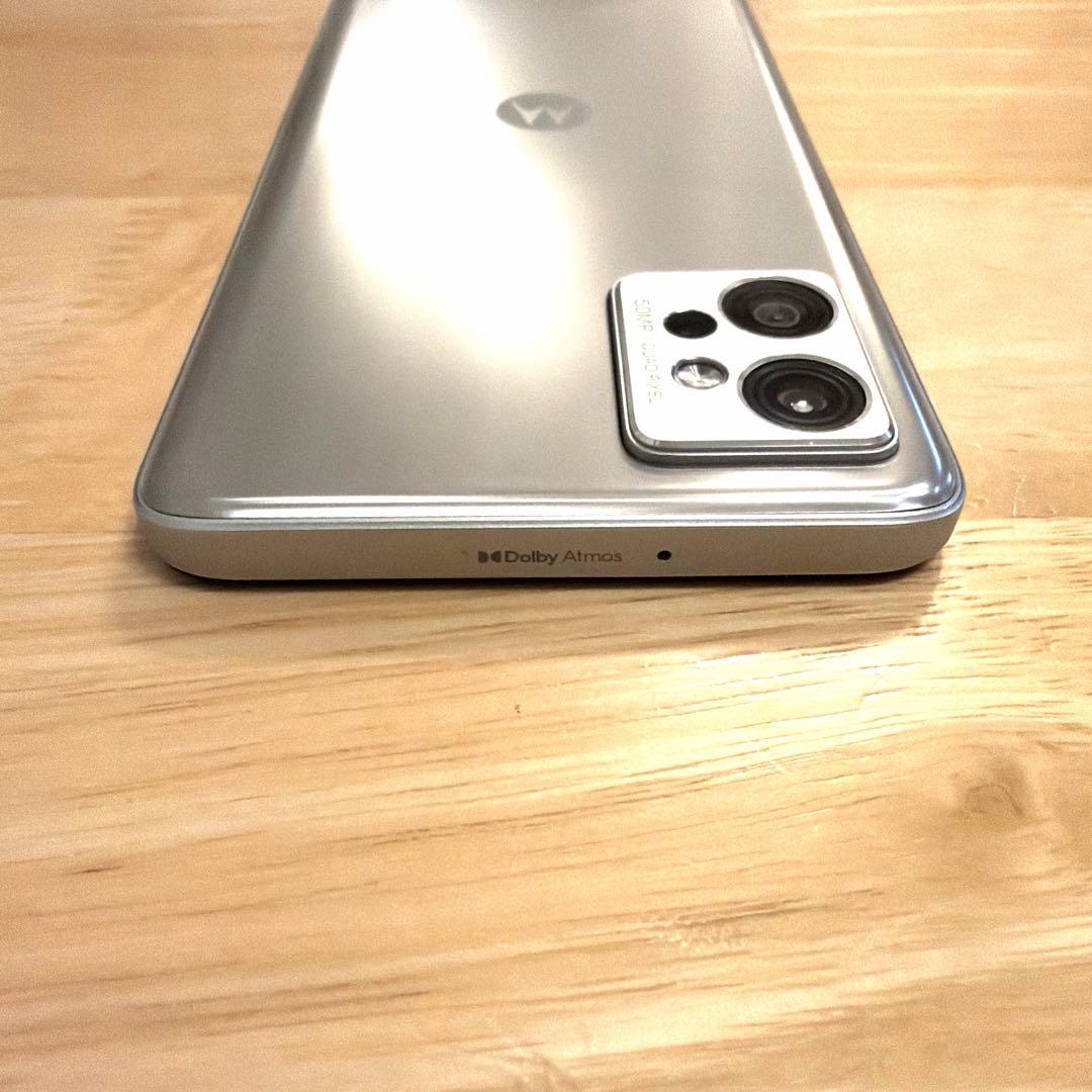 【極美品】モトローラ moto g32 本体 ケース付き Motorola