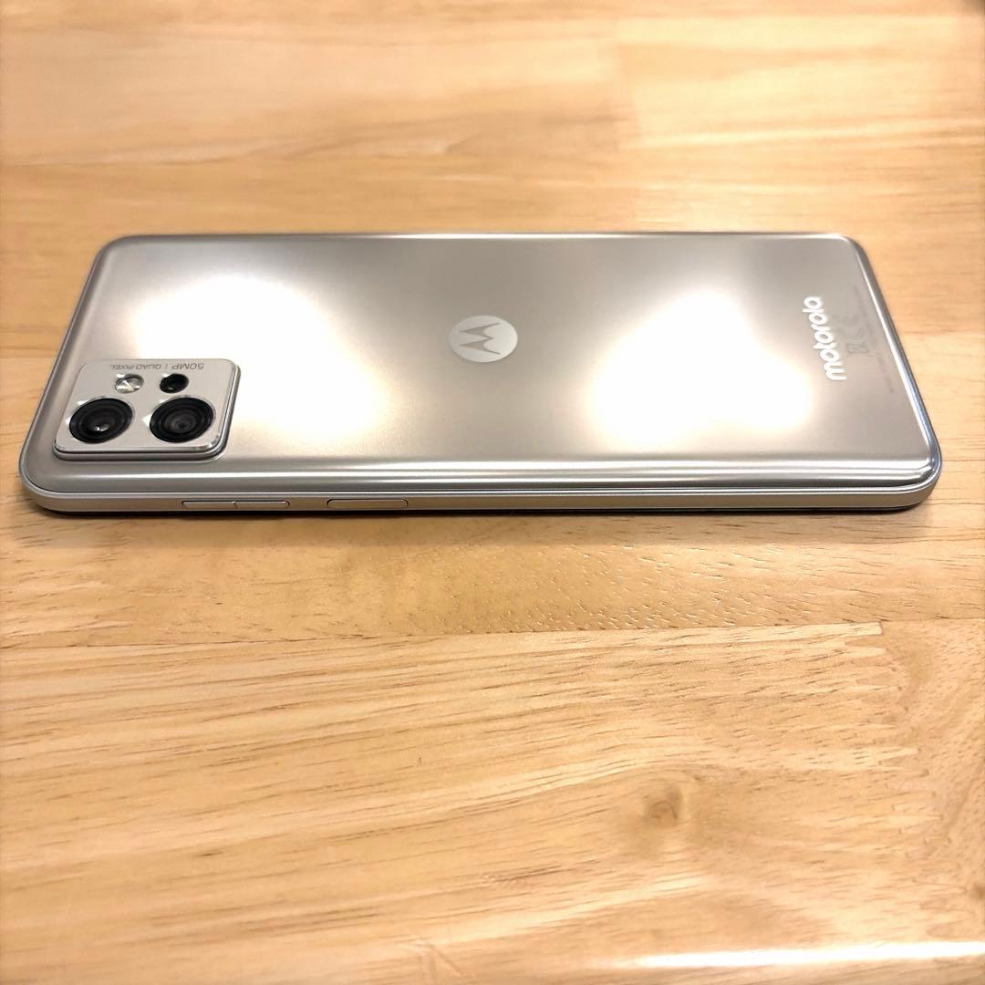 【極美品】モトローラ moto g32 本体 ケース付き Motorola