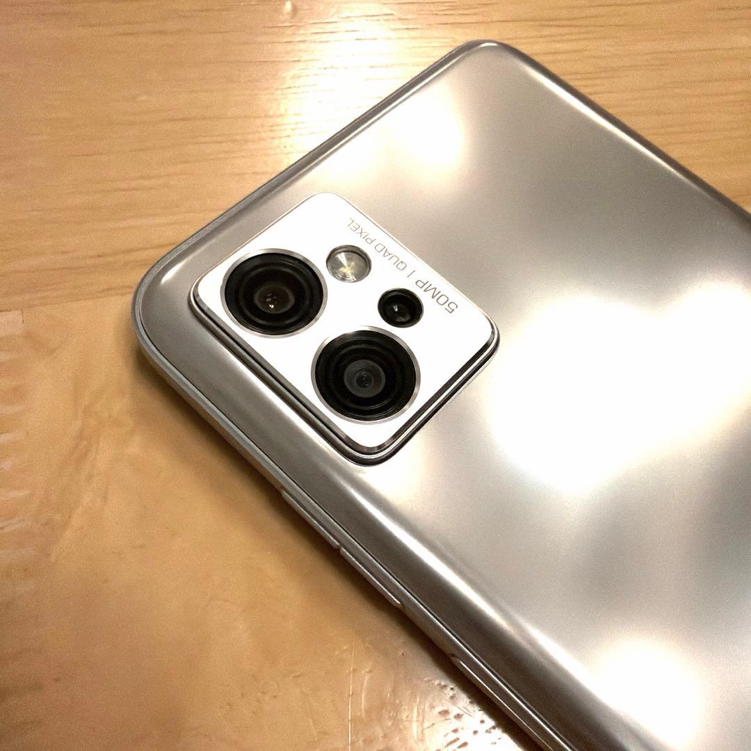 【極美品】モトローラ moto g32 本体 ケース付き Motorola