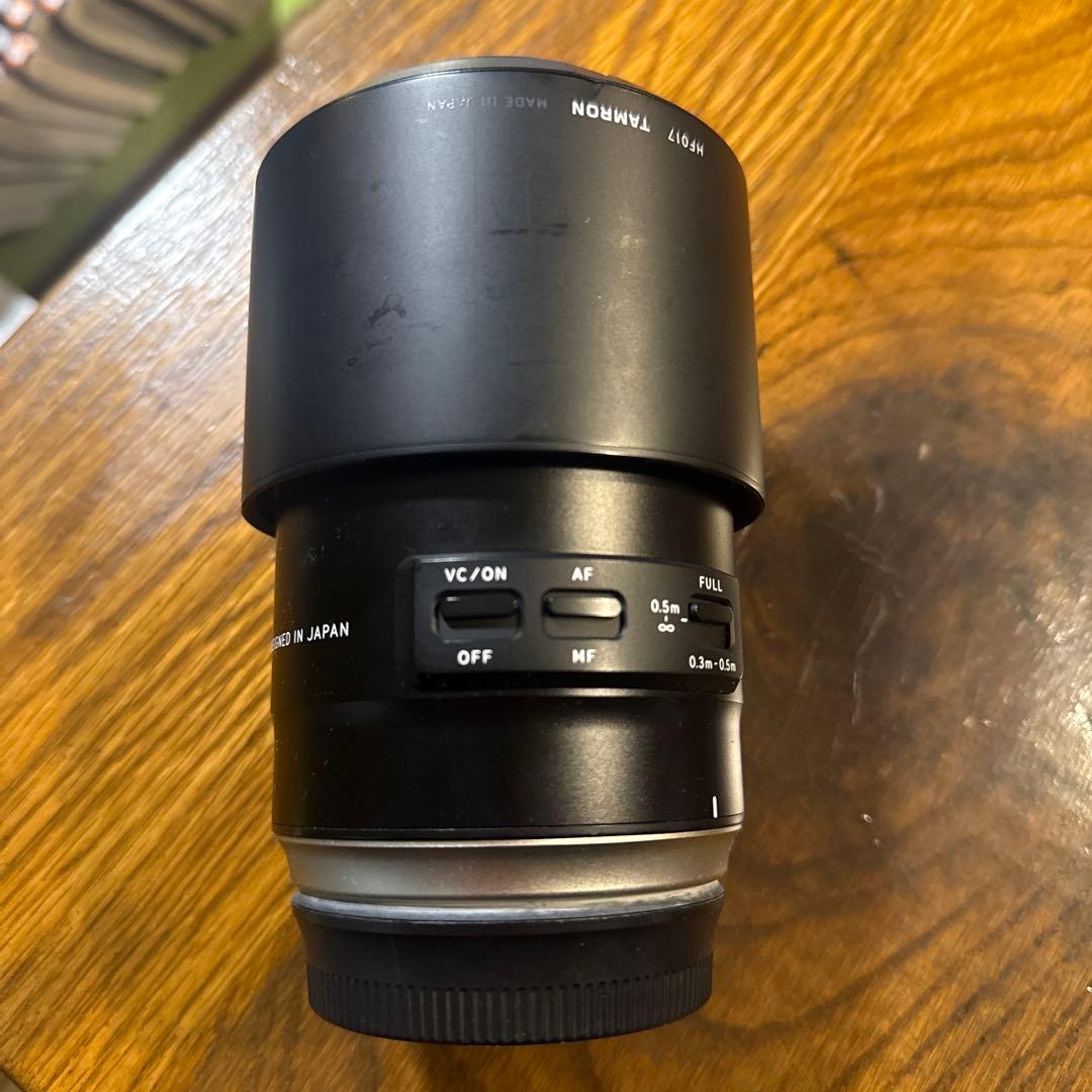TAMRON SP 90mm F2.8 Di MACRO レンズ　ジャンク品