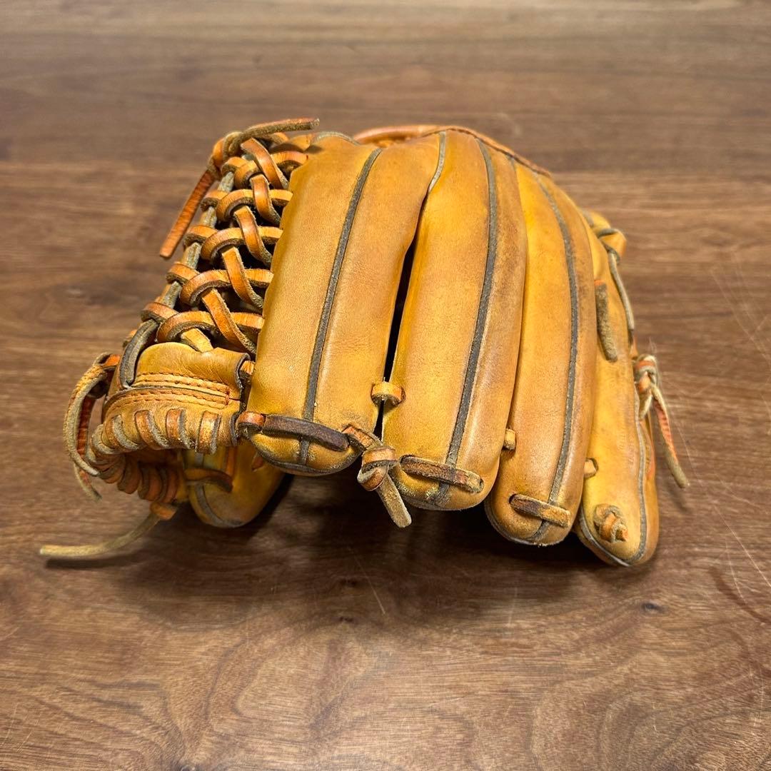 ミズノプロ　硬式グローブ