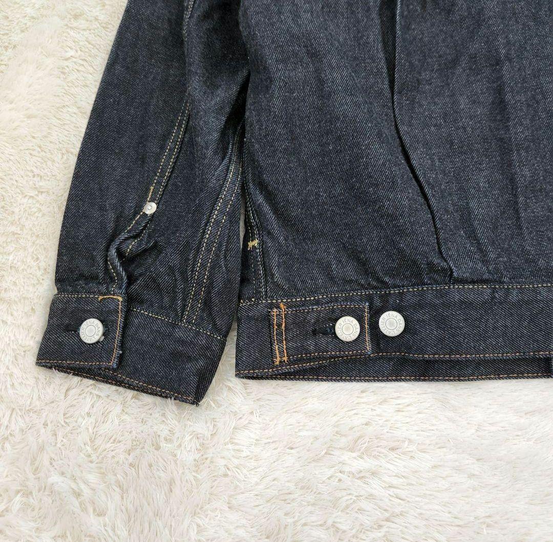 新品✨IENA イエナ デニムジャケット エコデニムミドルルーズブルゾン 36