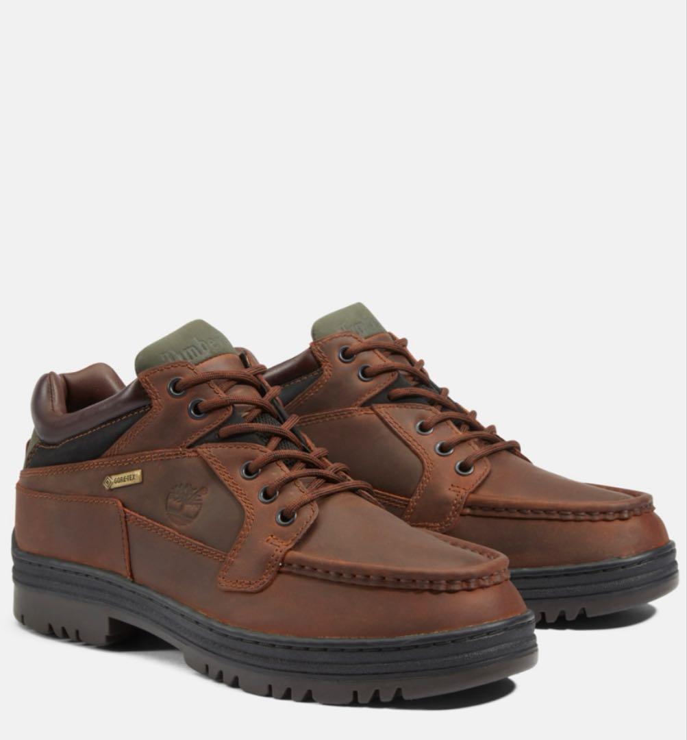 Timberland モックトゥ
