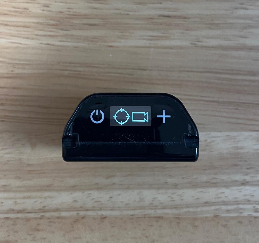 SOLOSHOT3 ソロショット3 エキストラタグ＆アームバンド 完動品