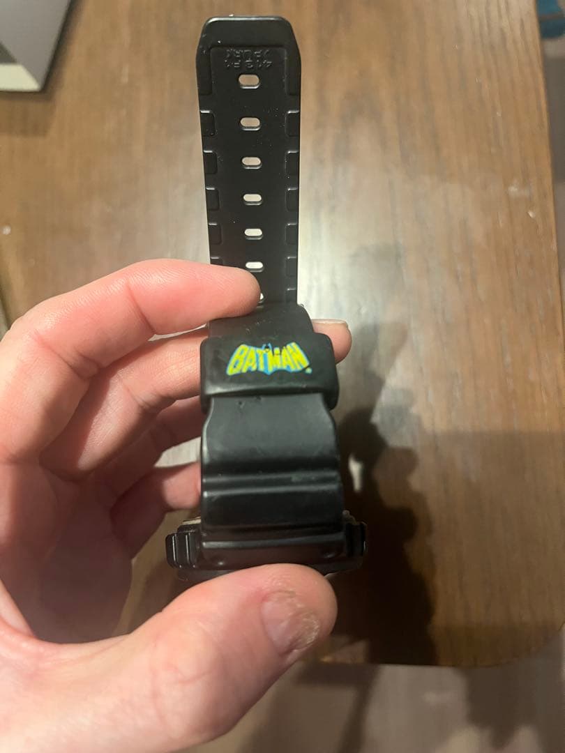G-SHOCK バットマン ジーショック‼️最終値下げ‼️ 交渉あり‼️