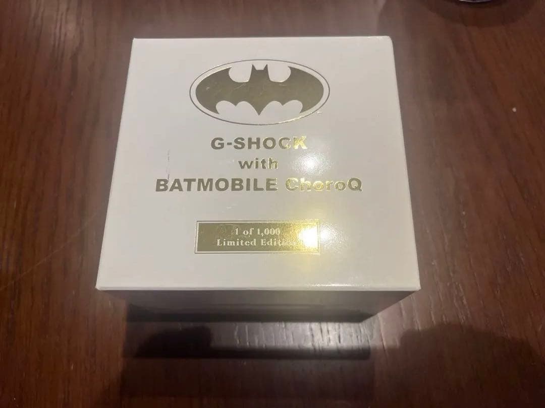 G-SHOCK バットマン ジーショック‼️最終値下げ‼️ 交渉あり‼️