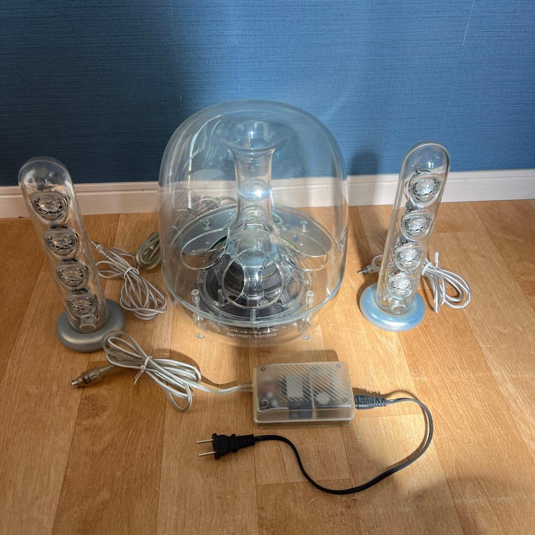 harman/kardon SoundSticks スピーカー