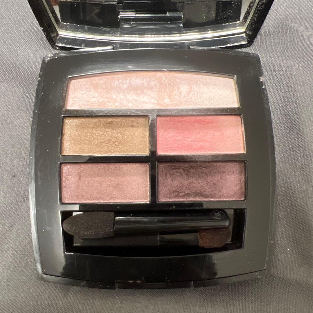 【CHANEL】 美品　レベージュパレットルガールライト ライト