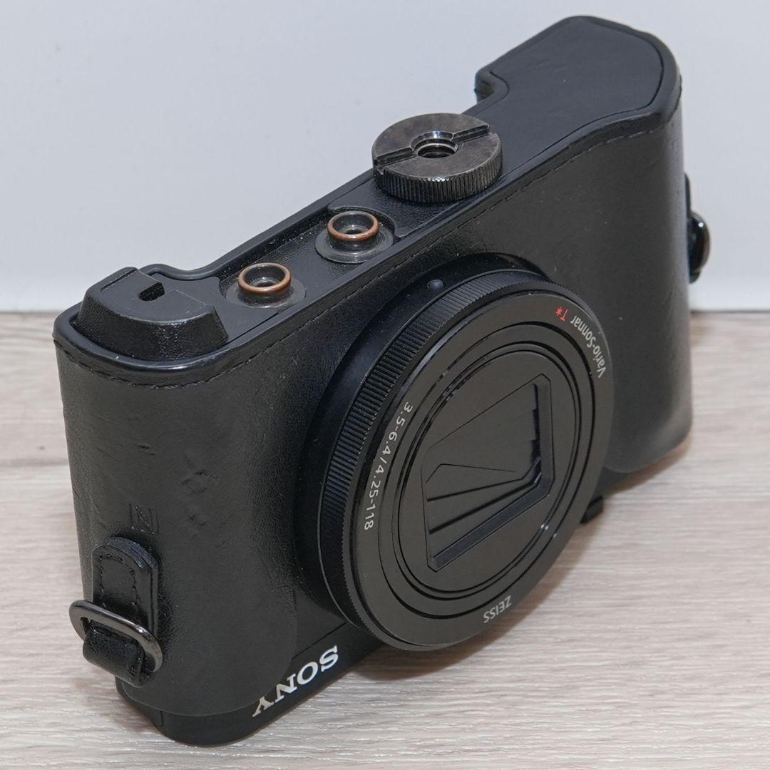 SONY コンパクトデジタルカメラ Cyber-shotHX-99【おまけ付き】