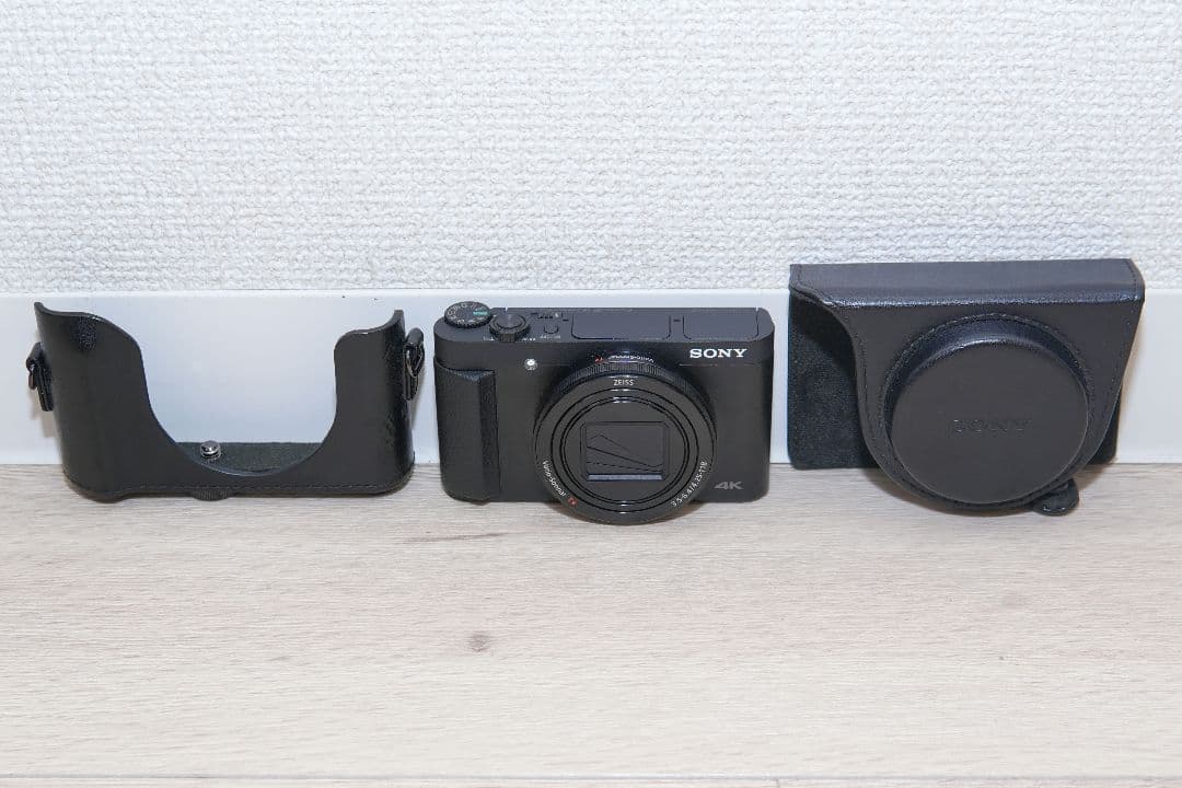 SONY コンパクトデジタルカメラ Cyber-shotHX-99【おまけ付き】