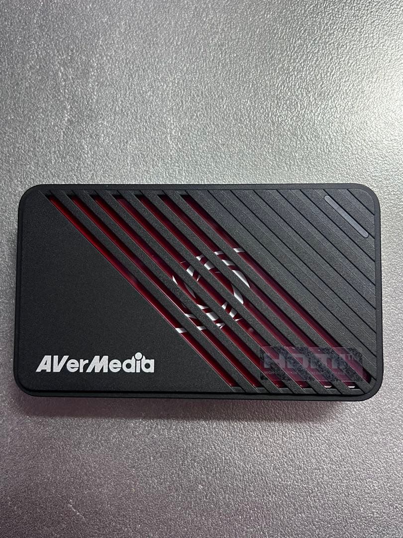 ビデオキャプチャー・キャプチャーボード AVerMedia Live Gamer ULTRA S GC553PRO