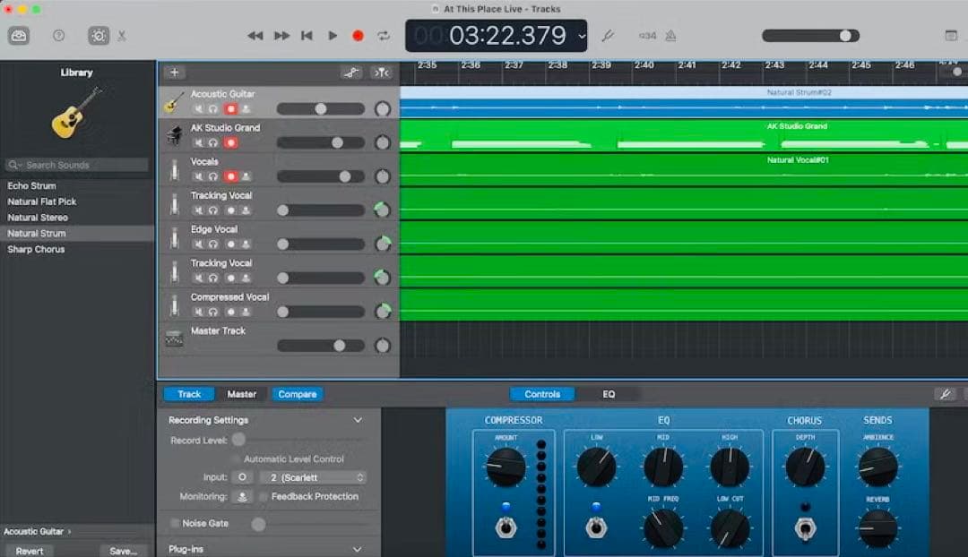 MacBook Pro美品 512GB【MacOS2022年】 バッテリー新品