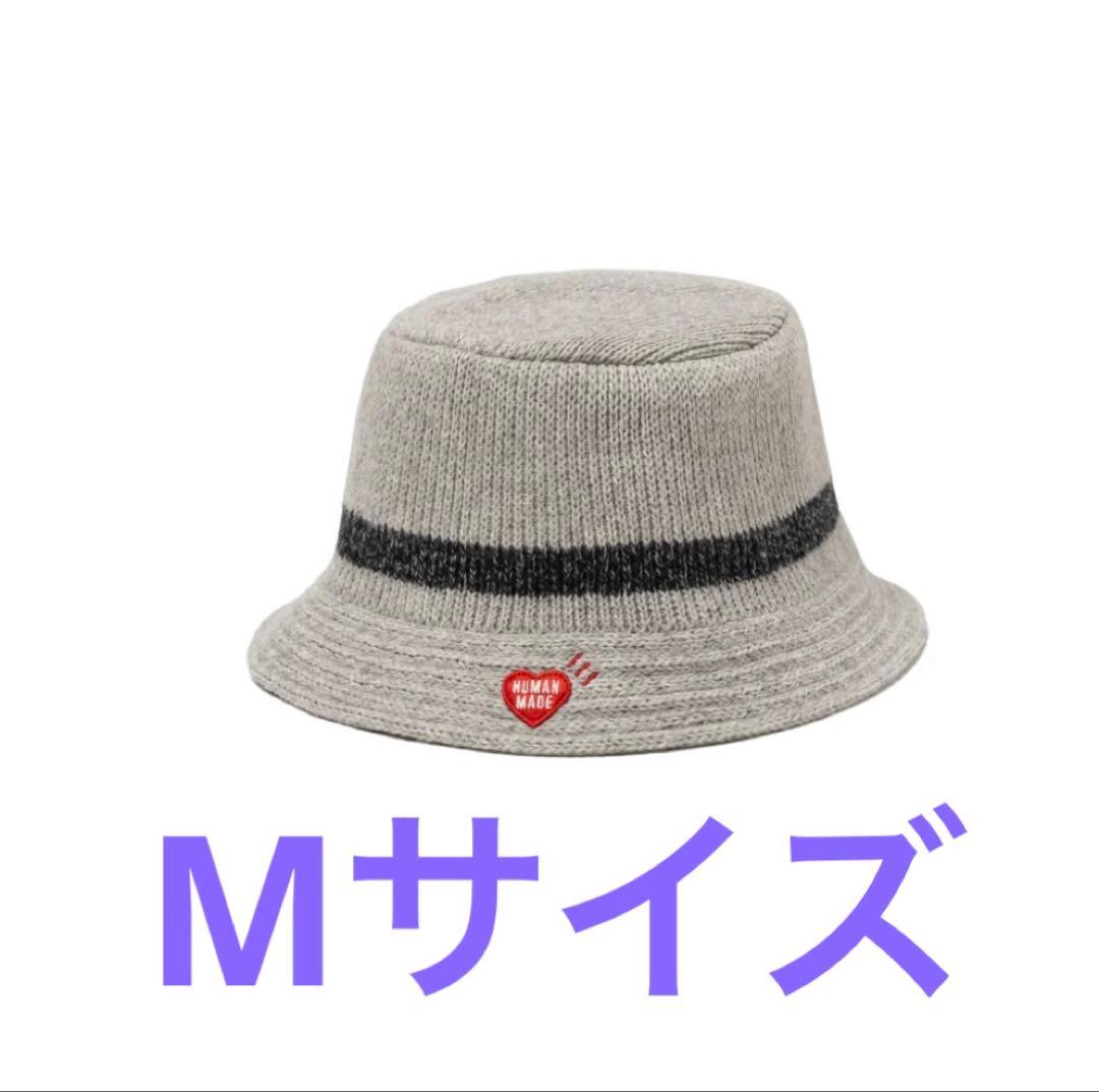 ヒューマンメイド　CRUSHER HAT