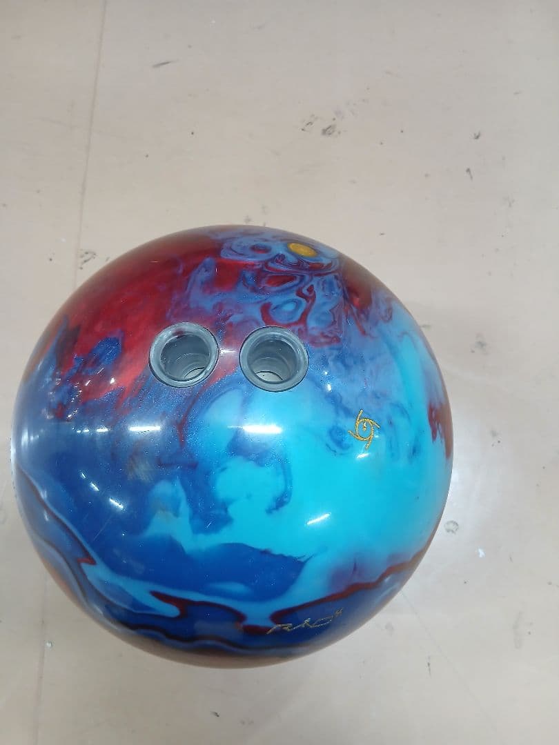 5ゲーム使用　ストーム　コードインパクト　15p ツーハンド　ボウリング