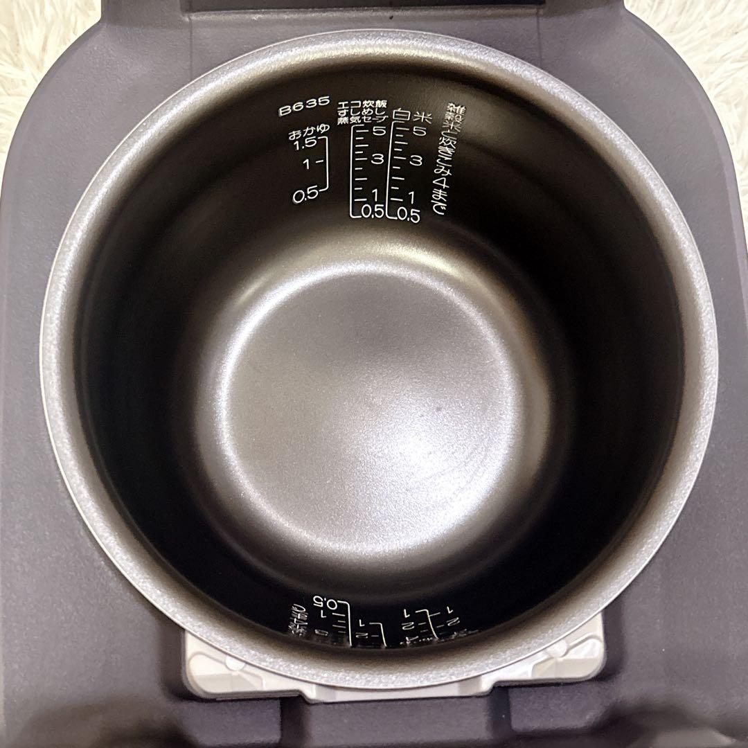 極美品 極め炊き 象印 NW-YB10 圧力IH炊飯器 2024年製