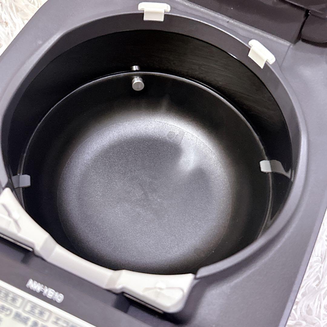 極美品 極め炊き 象印 NW-YB10 圧力IH炊飯器 2024年製