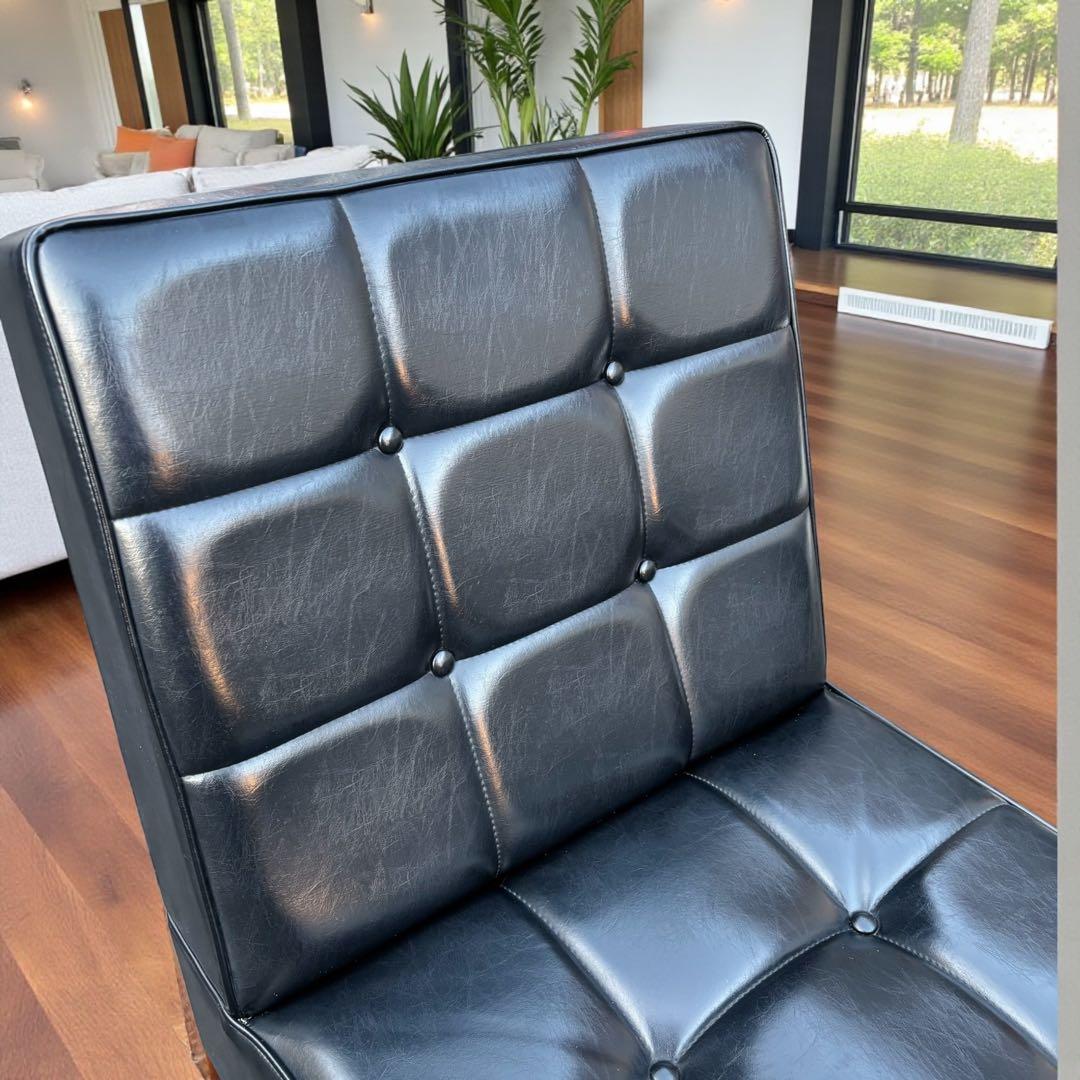 ✨希少 ✨ オールドカリモク 名作ソファチェア ❤️ 送料無料