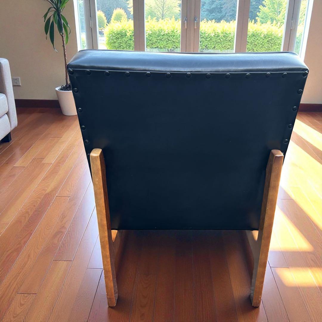 ✨希少 ✨ オールドカリモク 名作ソファチェア ❤️ 送料無料