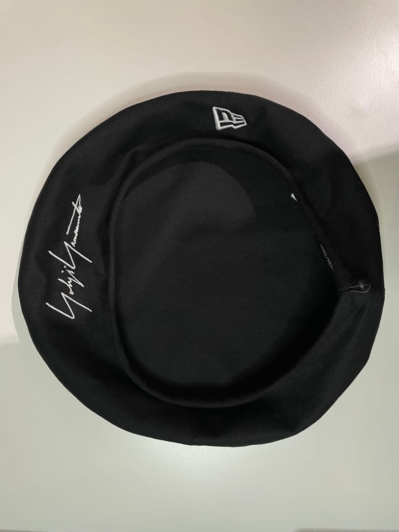 yohji yamamoto × new era beret ベレー