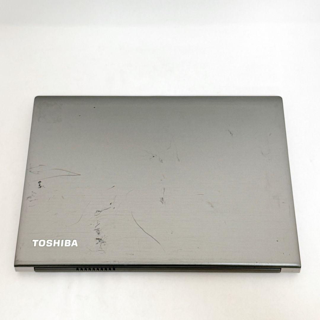 TOSHIBA Dynabook i7 8GB SSD256GB ノートPC