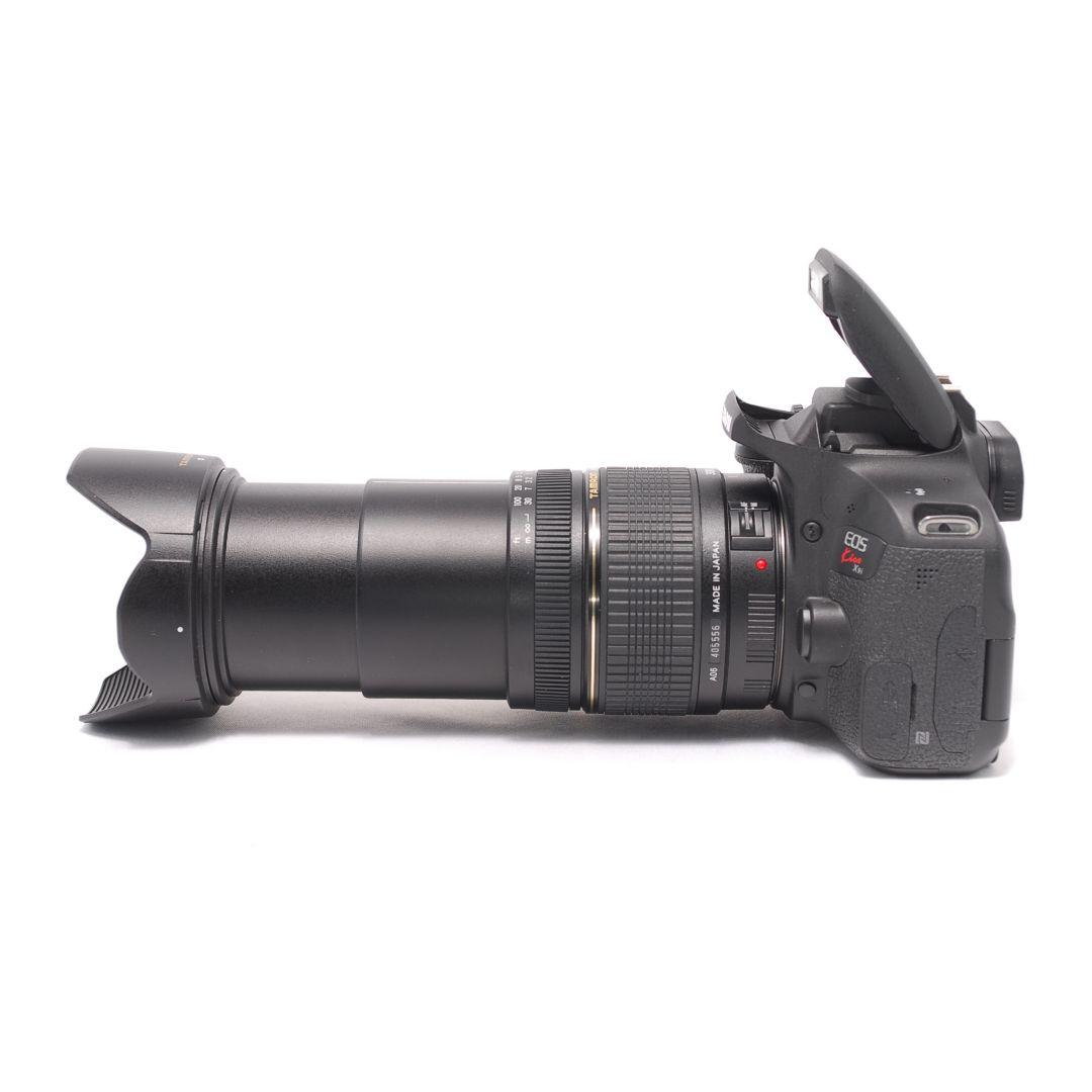 ❤即購入1000円OFF❤Canon Kiss X9i 高倍率28-300mm