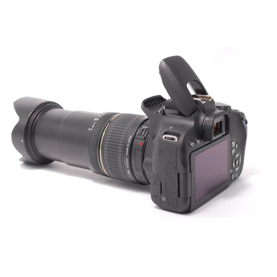 ❤即購入1000円OFF❤Canon Kiss X9i 高倍率28-300mm