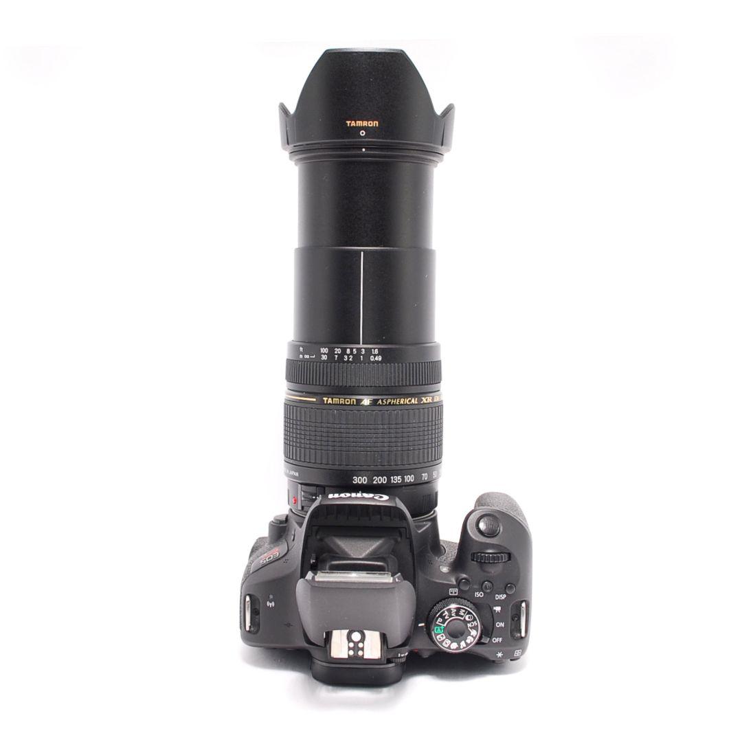 ❤即購入1000円OFF❤Canon Kiss X9i 高倍率28-300mm