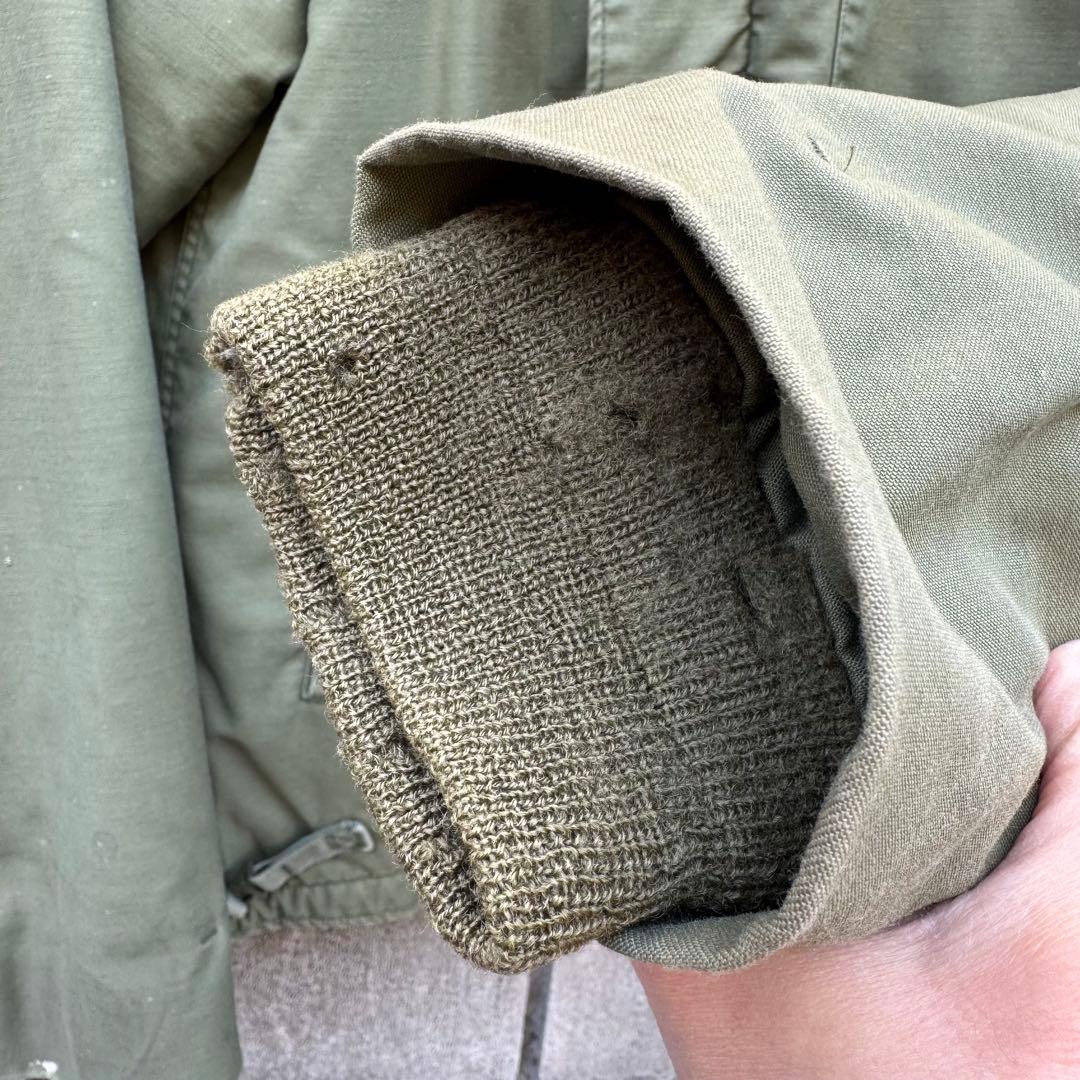 希少 A-2 デッキジャケット　Sサイズ US NAVY A2