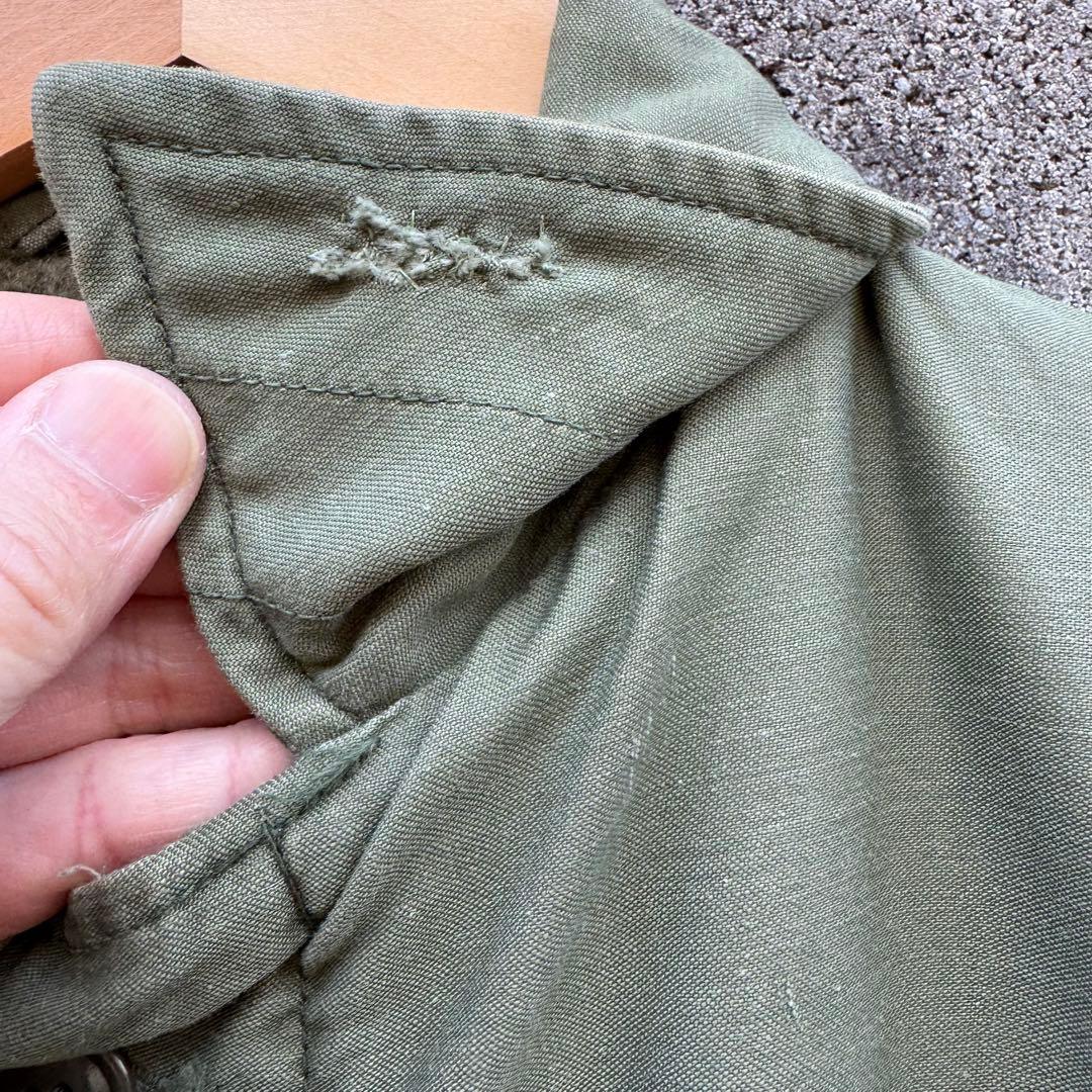 希少 A-2 デッキジャケット　Sサイズ US NAVY A2