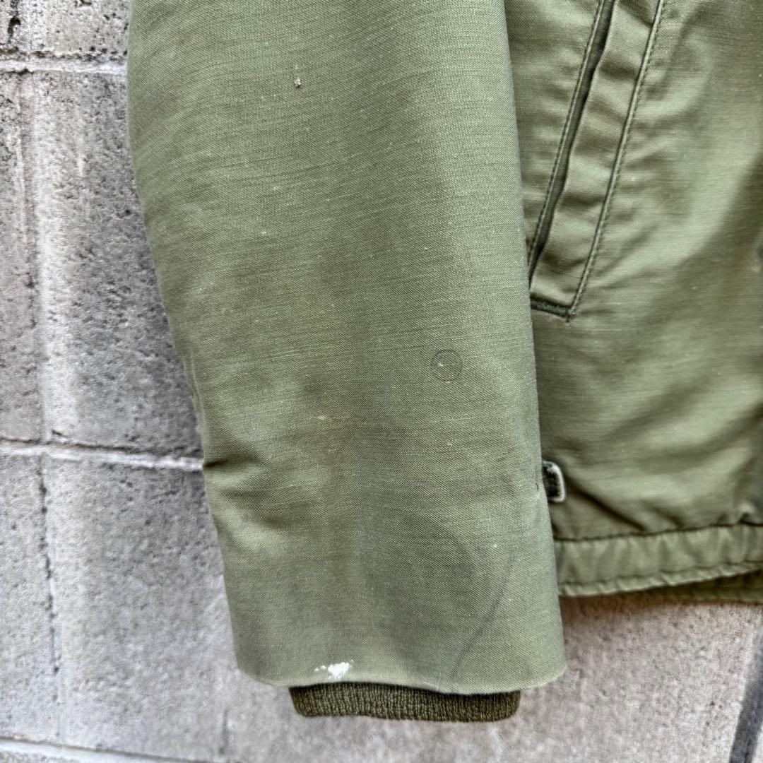 希少 A-2 デッキジャケット　Sサイズ US NAVY A2